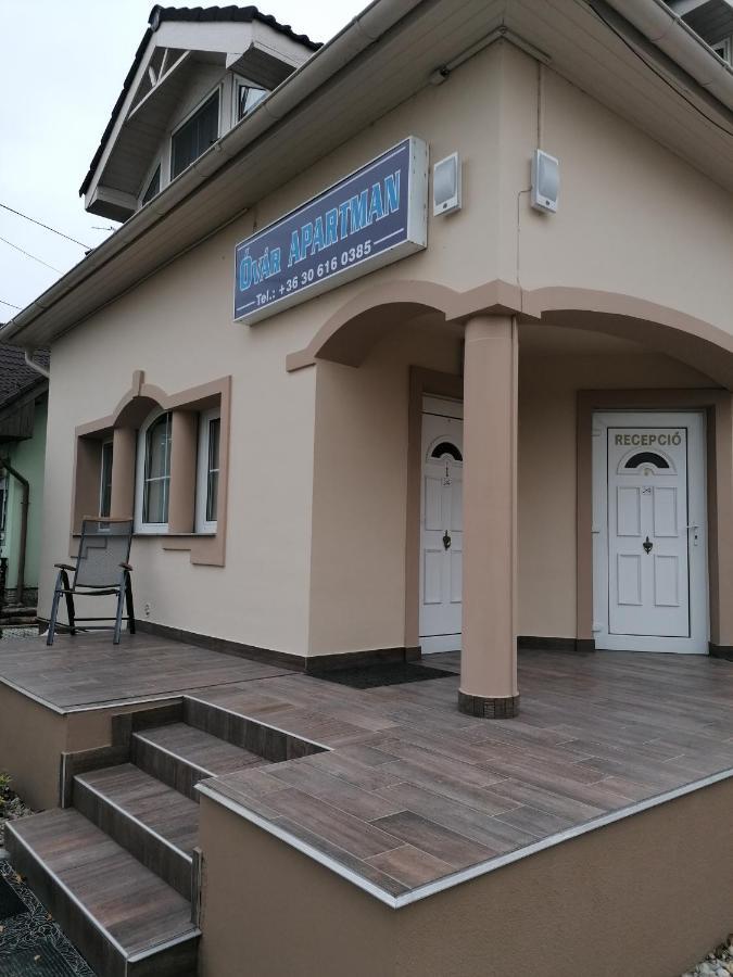 Ovar Apartman Mosonmagyaróvár Εξωτερικό φωτογραφία