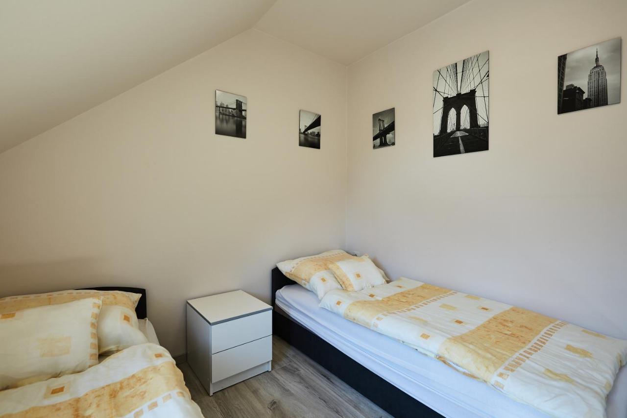 Ovar Apartman Mosonmagyaróvár Εξωτερικό φωτογραφία